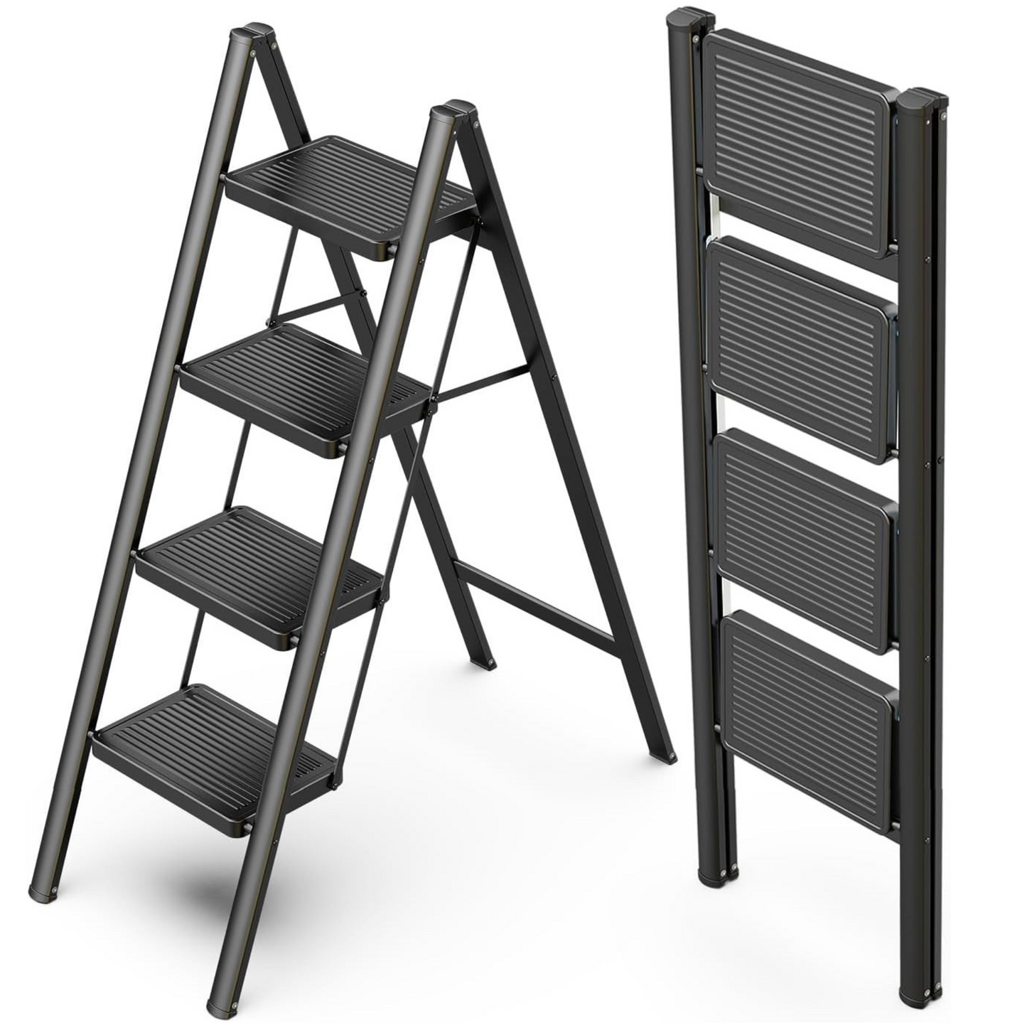 Household ladder 4 steps