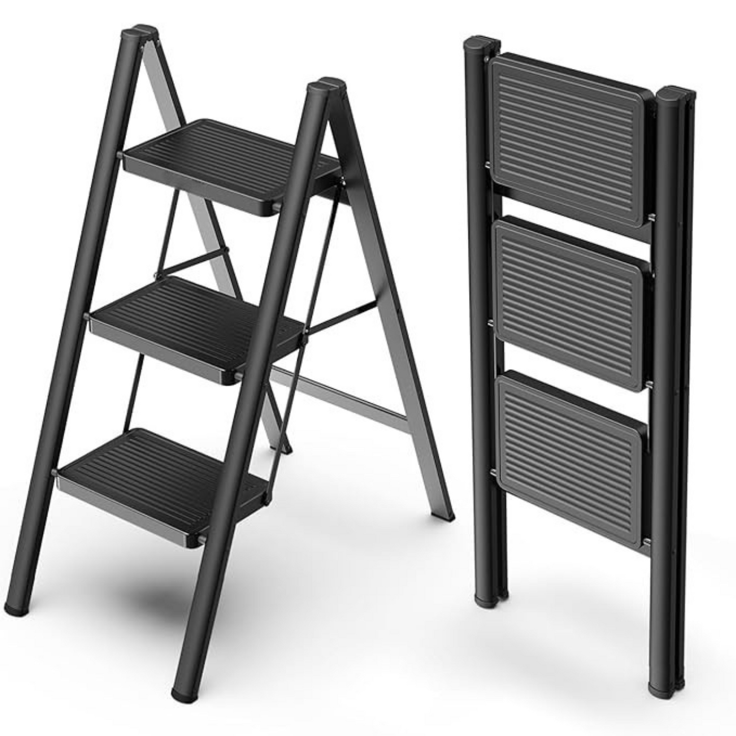 Household ladder 3 steps