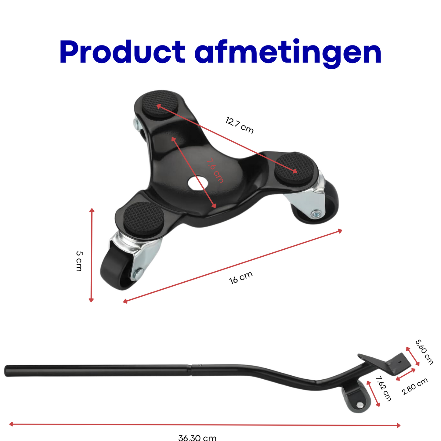 Furniture dolly (Max. 500kg)