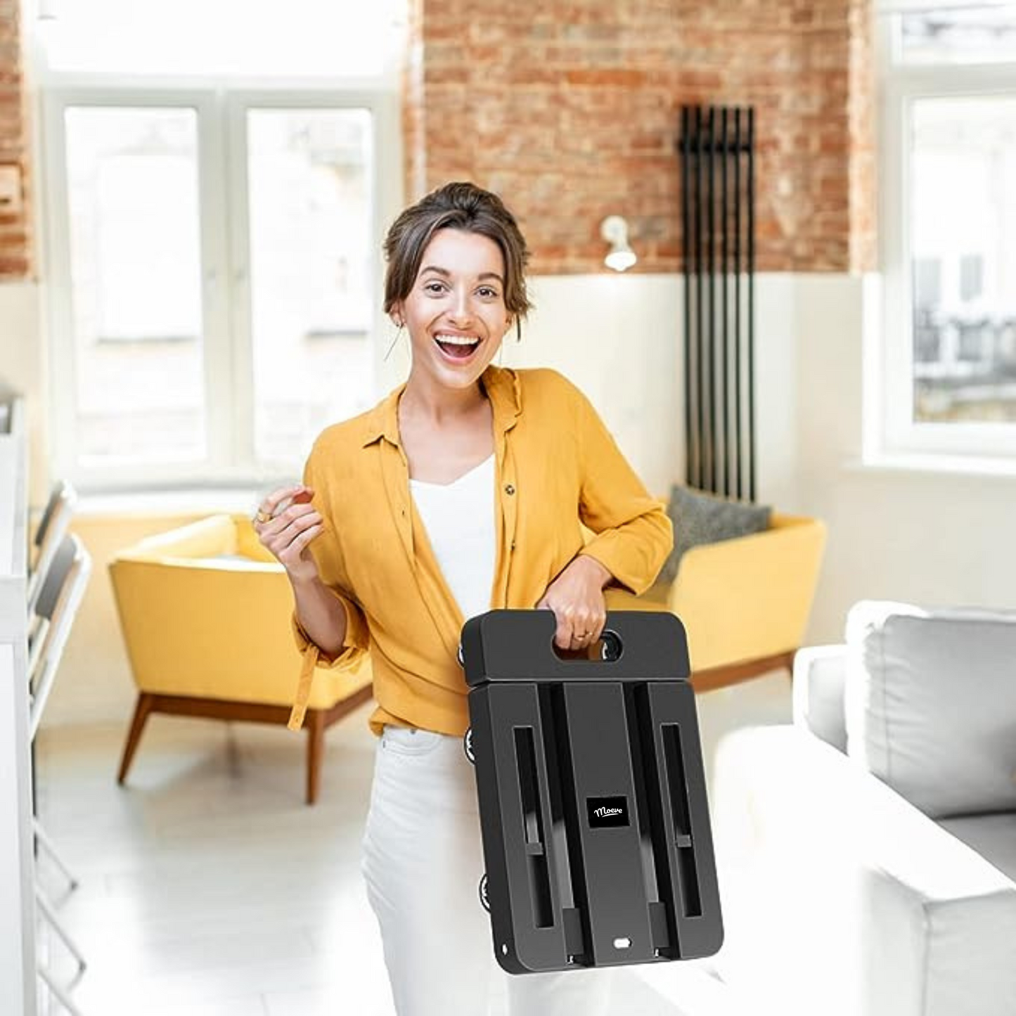 Hand truck (Max. 225kg)