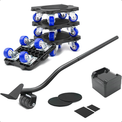 Meubelroller (Max. 700kg)