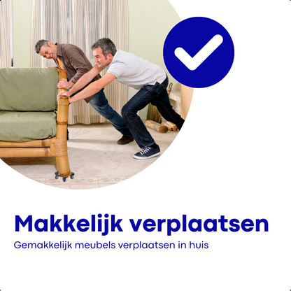 Meubelroller (Max. 700kg)